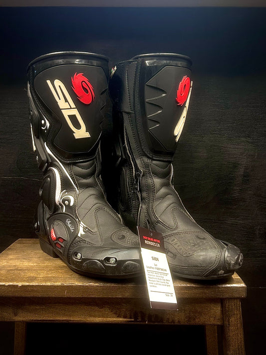 SIDI Lei Leather, 39