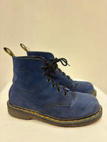 DR. MARTEN'S 6-Eyelet Suede FOOTWEAR, 37