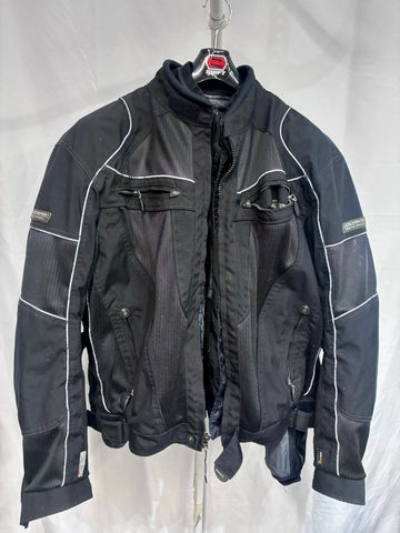 OLYMPIA Touring Textile XXL
