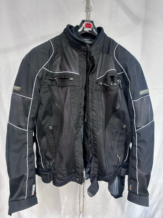 OLYMPIA Touring Textile XXL