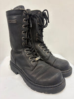 HARLEY DAVIDSON Edgerton Leather FOOTWEAR, 40