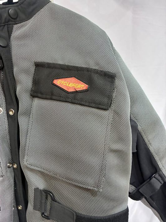CYCLEPORT Armored Anti-Abrasion Riding Textile 674d5f30-ff5a-4bfe-bf66-ec3276c06a6f, XXL
