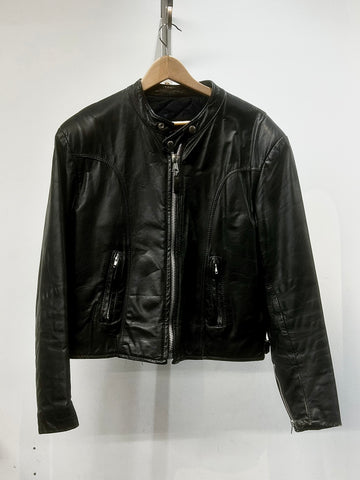 BRISTOL Fashion Leather JACKET, MED