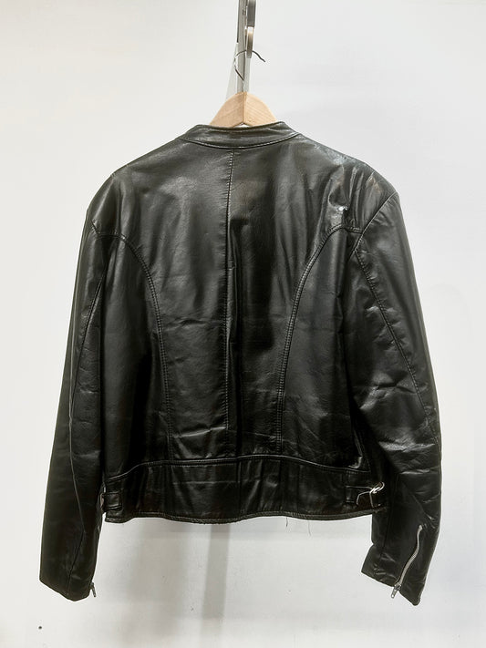 BRISTOL Fashion Leather JACKET, MED