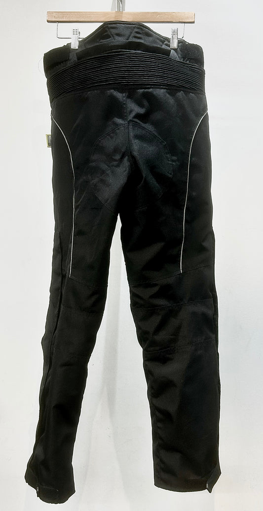 RUBBER SIDE DOWN Riding Textile PANTS, 32