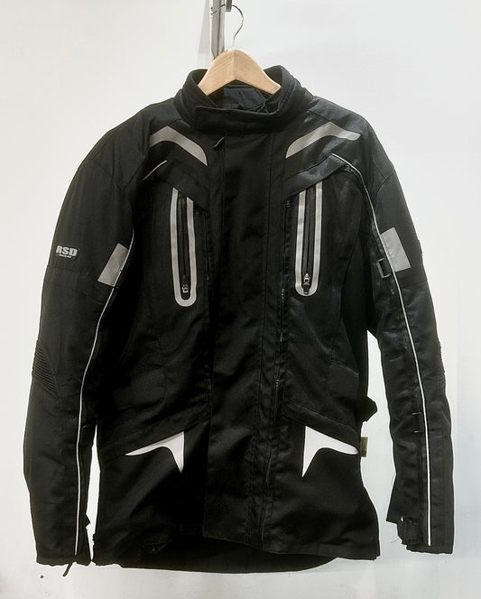 RUBBER SIDE DOWN Touring Textile JACKET, LRG