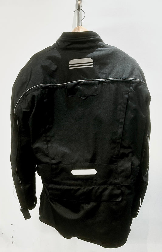 RUBBER SIDE DOWN Touring Textile JACKET, LRG