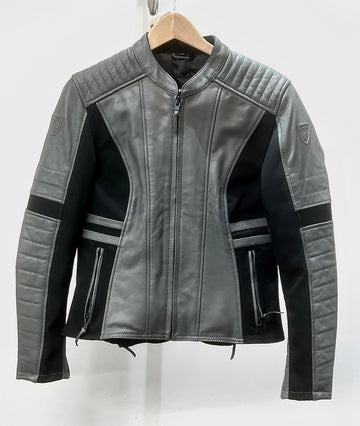 MOTOGIRL Riding Leather JACKET, XS