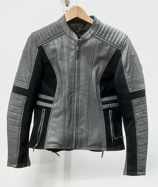 MOTOGIRL Riding Leather JACKET, XS