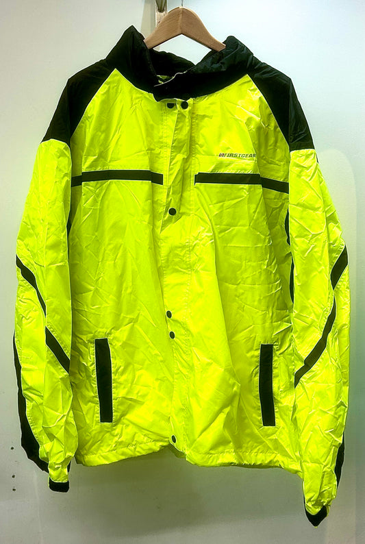 FIRSTGEAR Riding PVC ARMOR, 4XL