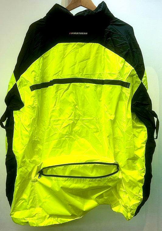 FIRSTGEAR Riding PVC ARMOR, 4XL