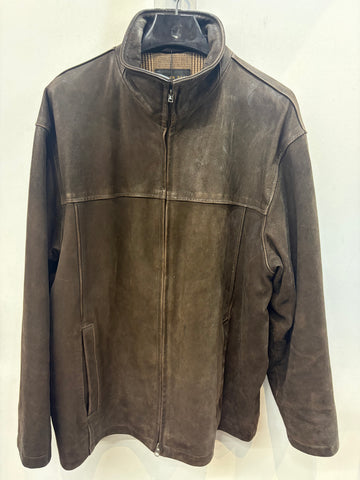 GOLDEN BEAR Car Leather COAT, XL