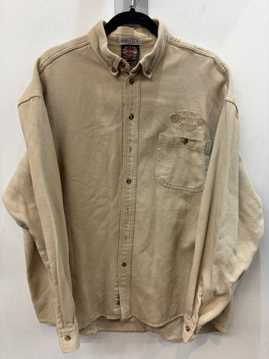 HARLEY DAVIDSON SHIRT Textile SHIRT, XL