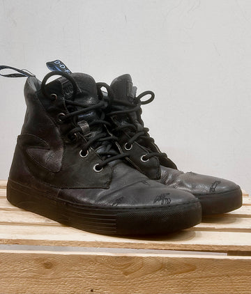 JOHN FLUEVOG Fashion Leather FOOTWEAR, 43