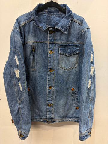UNBRANDED Fashion Textile JACKET, XL