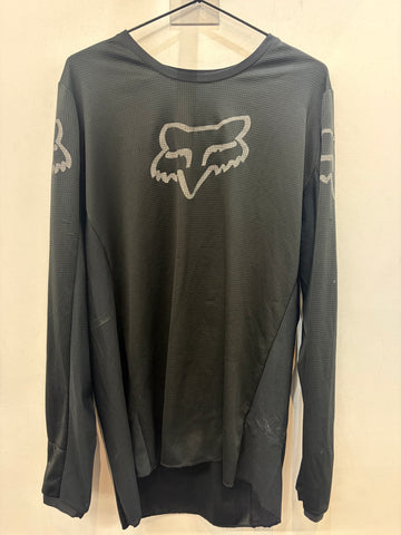 FOX Jersey Textile RIDING SHIRT, XL