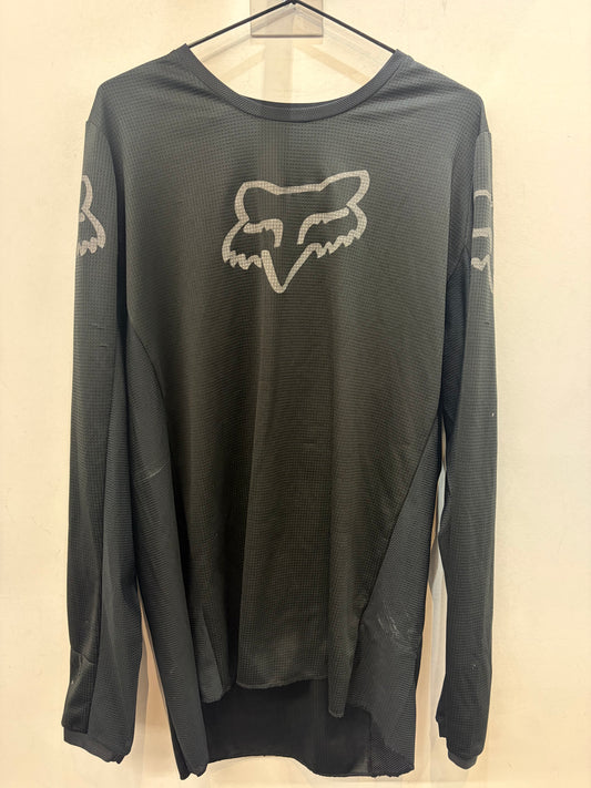 FOX Jersey Textile RIDING SHIRT, XL