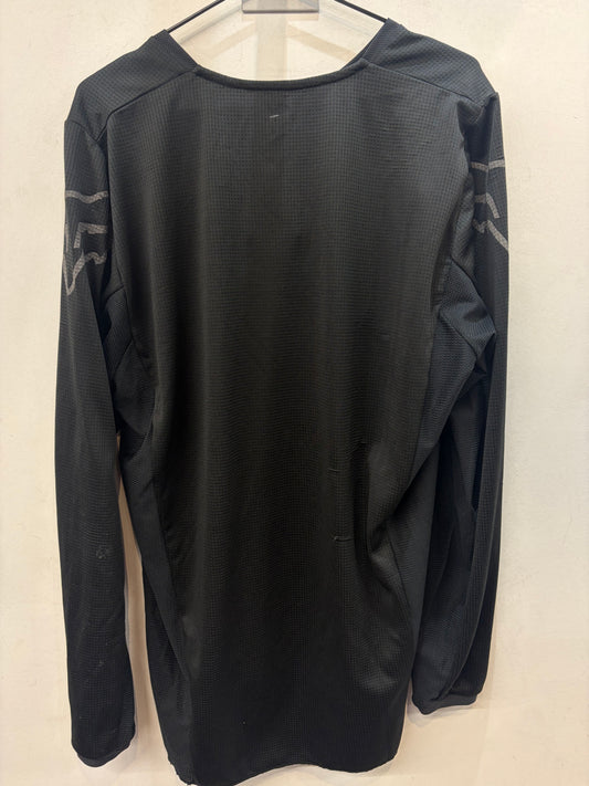 FOX Jersey Textile RIDING SHIRT, XL