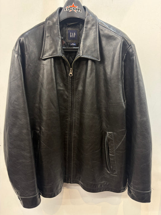 GAP Car Leather COAT, XXL