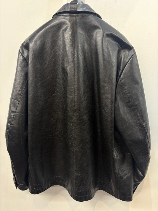 GAP Car Leather COAT, XXL
