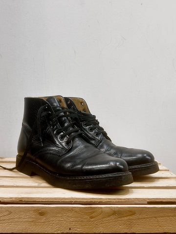 BOULET FOOTWEAR Leather FOOTWEAR, 42.5