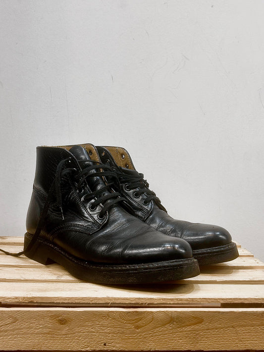 BOULET FOOTWEAR Leather FOOTWEAR, 42.5