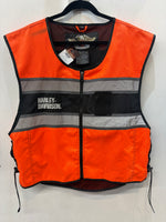 HARLEY DAVIDSON Safety Textile VEST, 3XL
