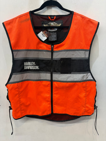 HARLEY DAVIDSON Safety Textile VEST, 3XL