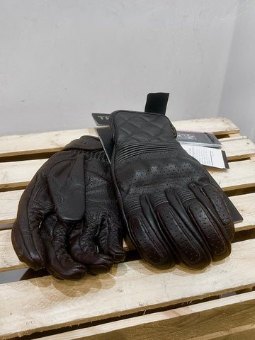 TRIUMPH Dalton 5 Leather GLOVES, SM