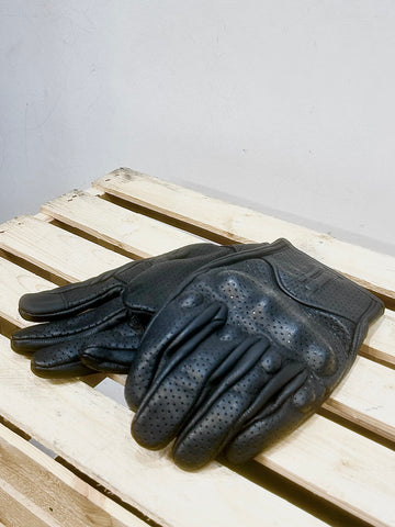 UNBRANDED Riding Leather GLOVES, MED