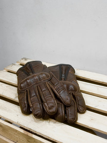 FIVE Riding Leather GLOVES, SM