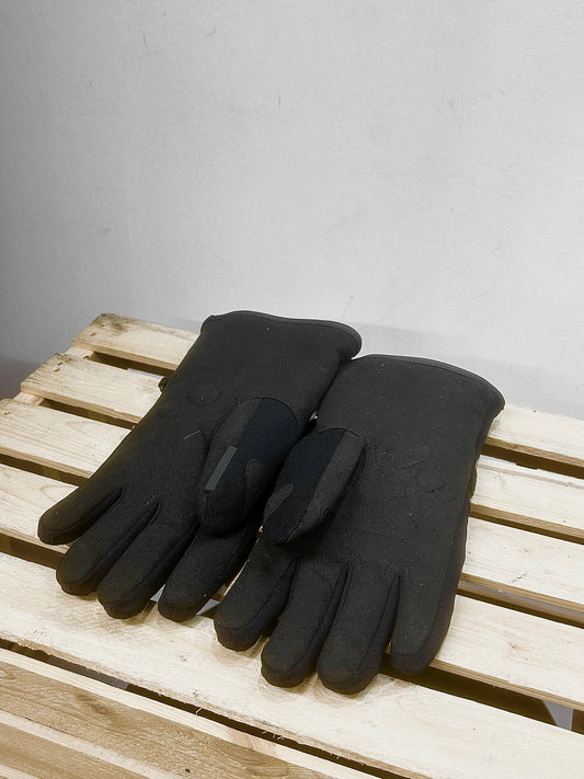CALIFORNIA HEAT Riding Textile GLOVES, XS