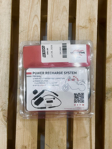 KAPPA 12v Power Hub  BIKE BIT