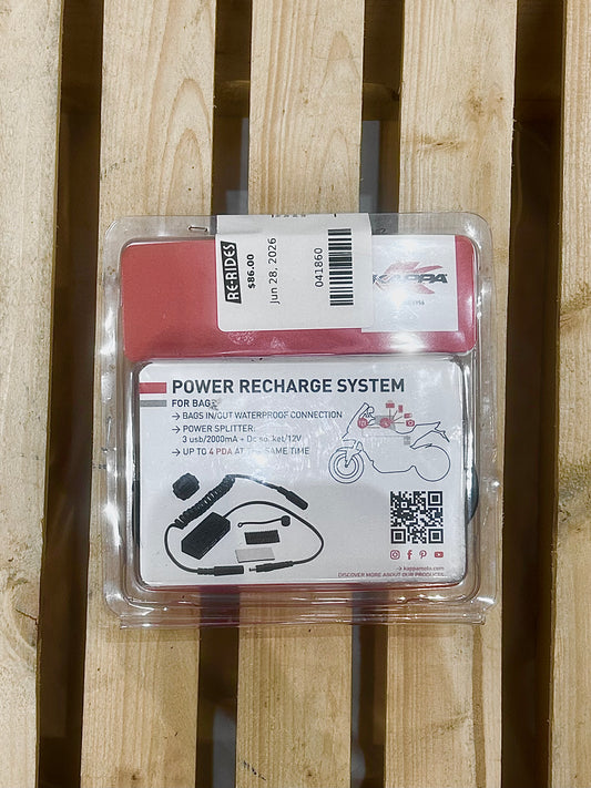 KAPPA 12v Power Hub  BIKE BIT