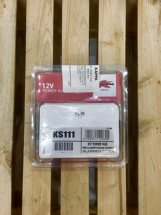 KAPPA 12v Power Hub  BIKE BIT