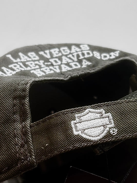 HARLEY DAVIDSON HAT Textile ACCESSORY