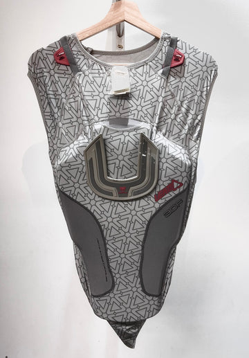LEATT 3DF Body Vest Armour Textile ARMOR, XXL