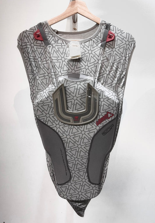 LEATT 3DF Body Vest Armour Textile ARMOR, XXL
