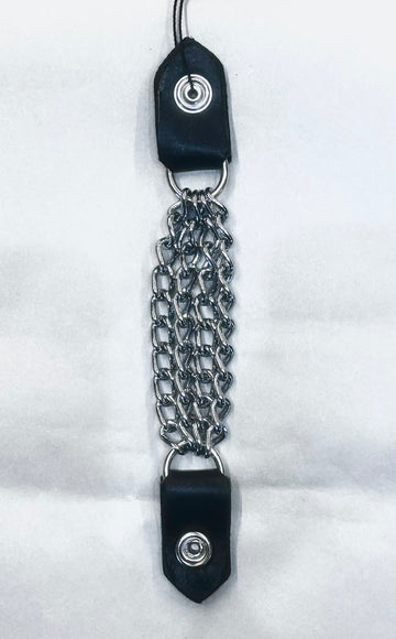MARC CHENOLL DESIGN Vest Extender Mixed Material ACCESSORY, 4"