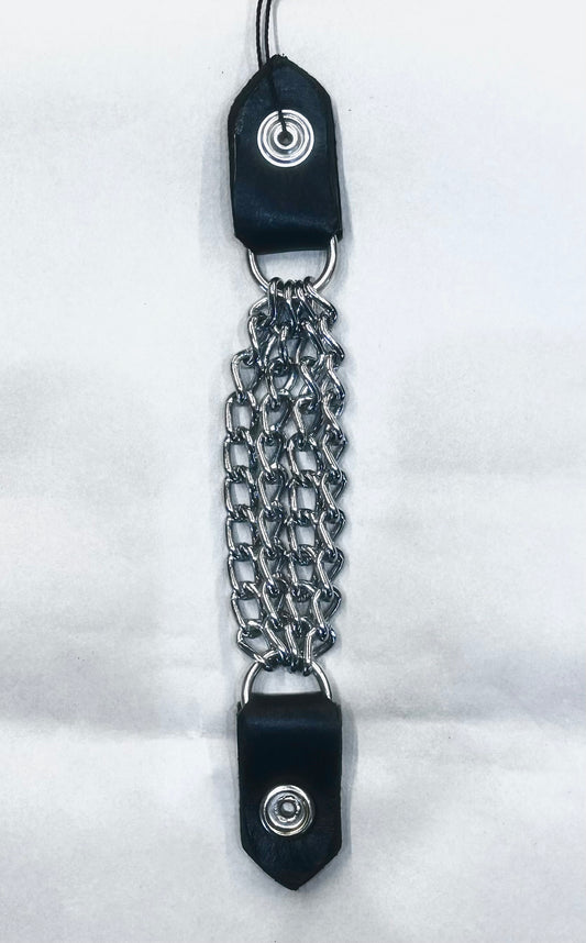 MARC CHENOLL DESIGN Vest Extender Mixed Material ACCESSORY, 4"