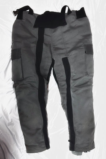 CYCLEPORT Armored Anti-Abrasion Riding Textile PANTS, 48