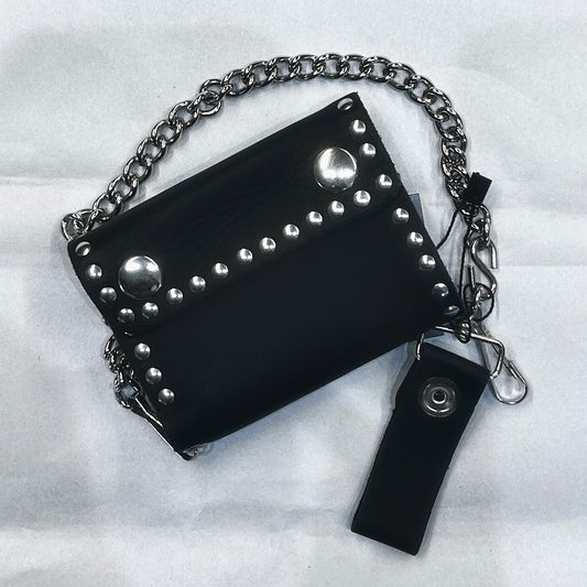 GENUINE LEATHER WALLET Leather ACCESSORY