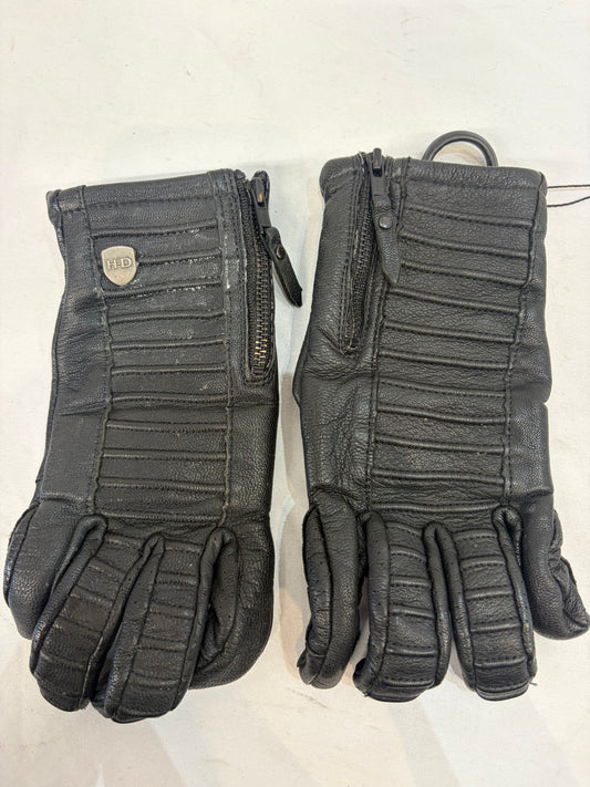 HARLEY DAVIDSON Gloves Riding Leather, LRG