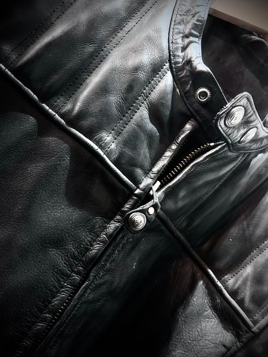 ROLAND SANDS DESIGN Cafe Racer Leather, LRG