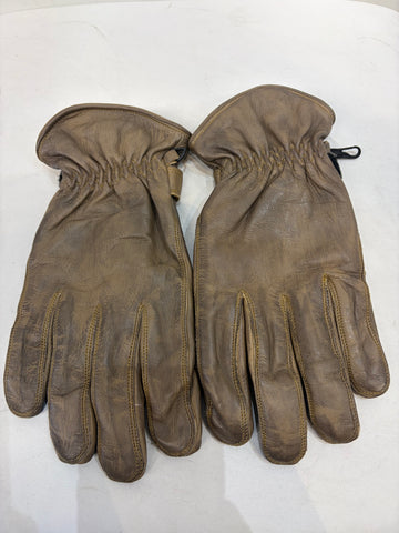 UNBRANDED Riding Leather GLOVES, MED