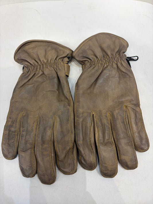 UNBRANDED Riding Leather GLOVES, MED