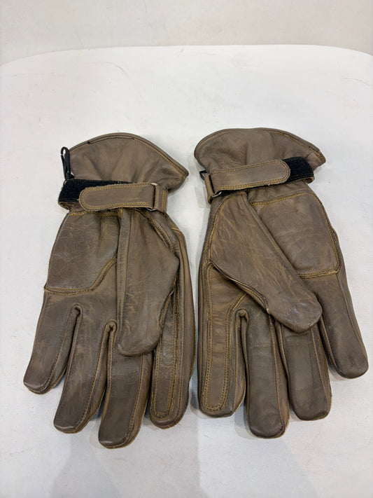UNBRANDED Riding Leather GLOVES, MED