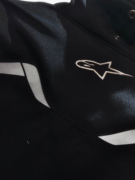 ALPINESTARS Stella Andes Drystar Textile JACKET, LRG