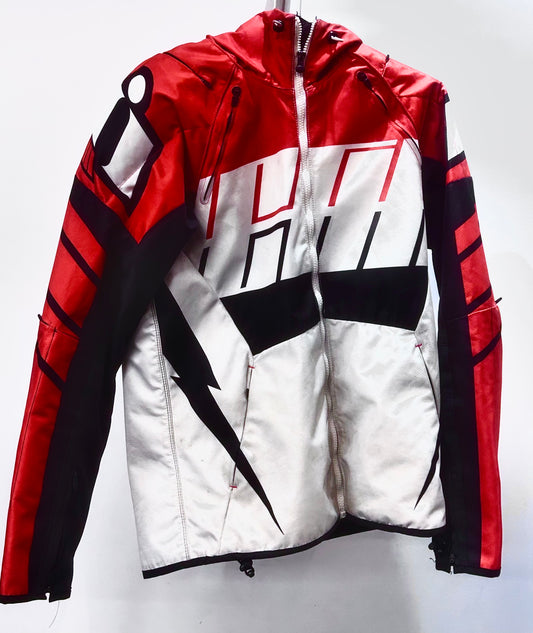 ICON Airform Retro Textile JACKET, MED