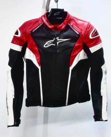 ALPINESTARS Stella GP Plus R Leather Jacket, 40
